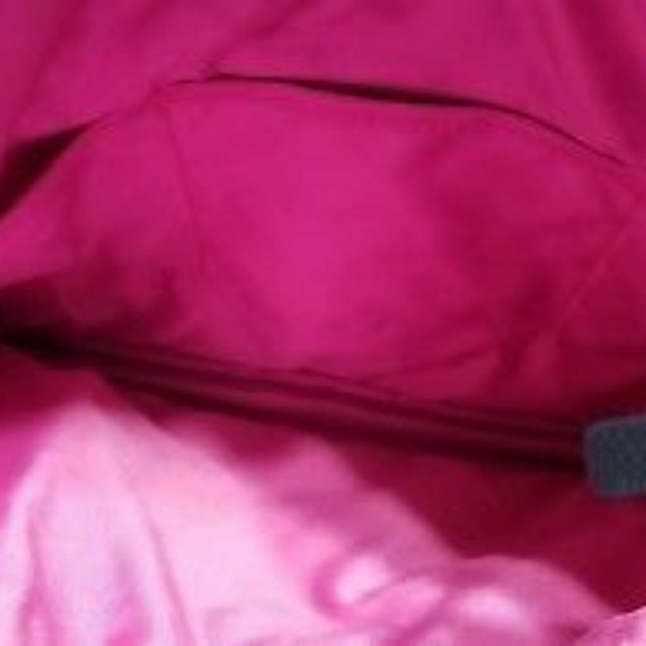 NWT VERA BRADLEY HIPSTER in FLAMIMGO FIESTA - Picture 3 of 6